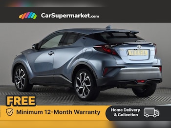 Used Toyota C-HR 2021 for sale - 76604086: Photo
