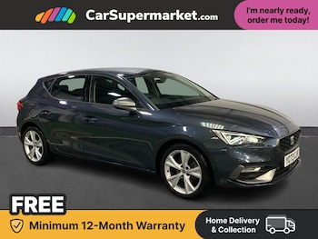 SEAT Leon feature image