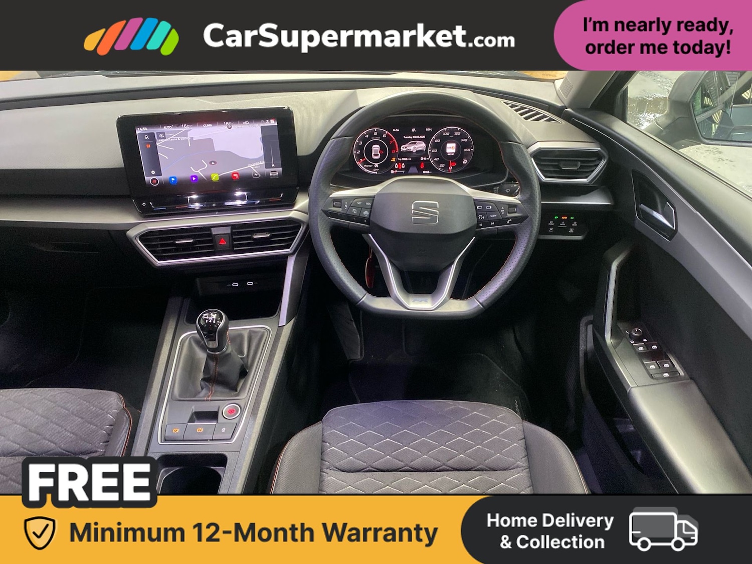 Used SEAT Leon 2023 for sale - 77849206: Photo 5