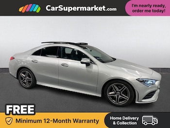 Used Mercedes-Benz CLA 2022 for sale - 77686931: Photo