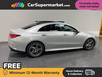 Used Mercedes-Benz CLA 2022 for sale - 77686931: Photo