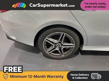 Used Mercedes-Benz CLA 2022 for sale - 77686931: Photo