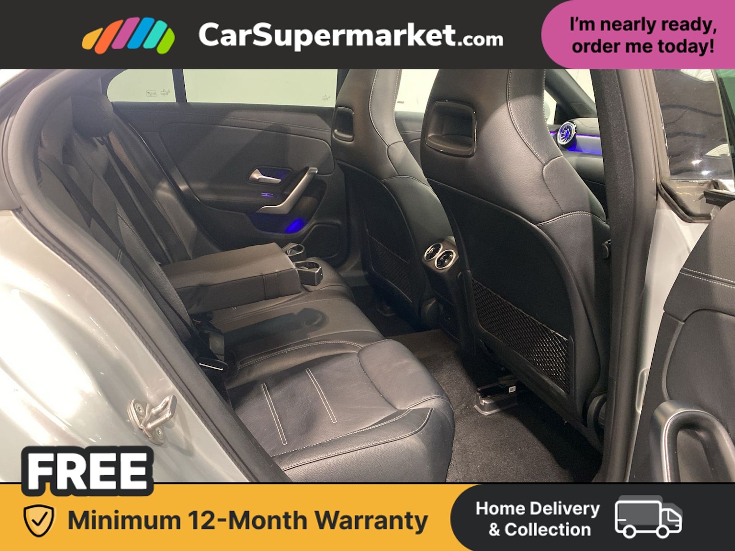 Used Mercedes-Benz CLA 2022 for sale - 77686931: Photo 5