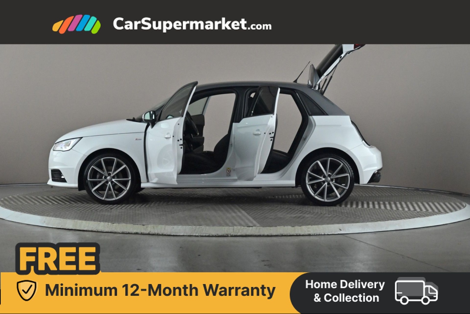 Used Audi A1 2018 for sale - 76495066: Photo 9