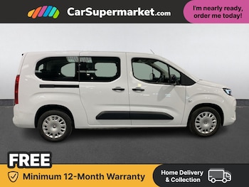 Used Vauxhall Combo Life 2025 for sale - 77989694: Photo