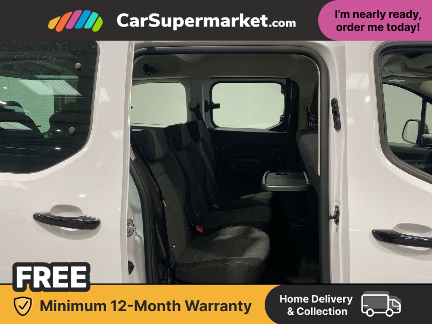 Used Vauxhall Combo Life 2025 for sale - 77989694: Photo 5