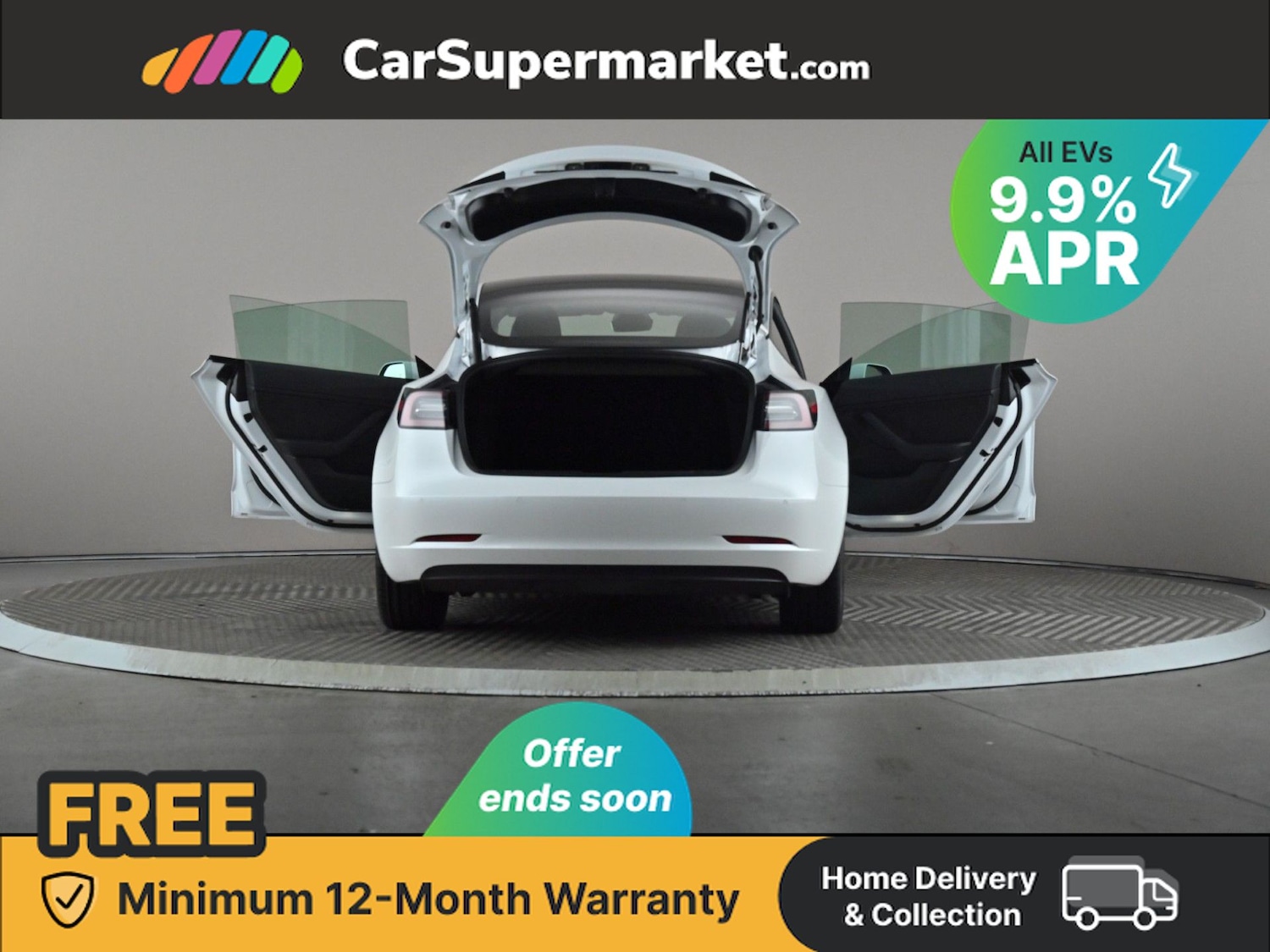 Used Tesla Model 3 2021 for sale - 76346632: Photo 13