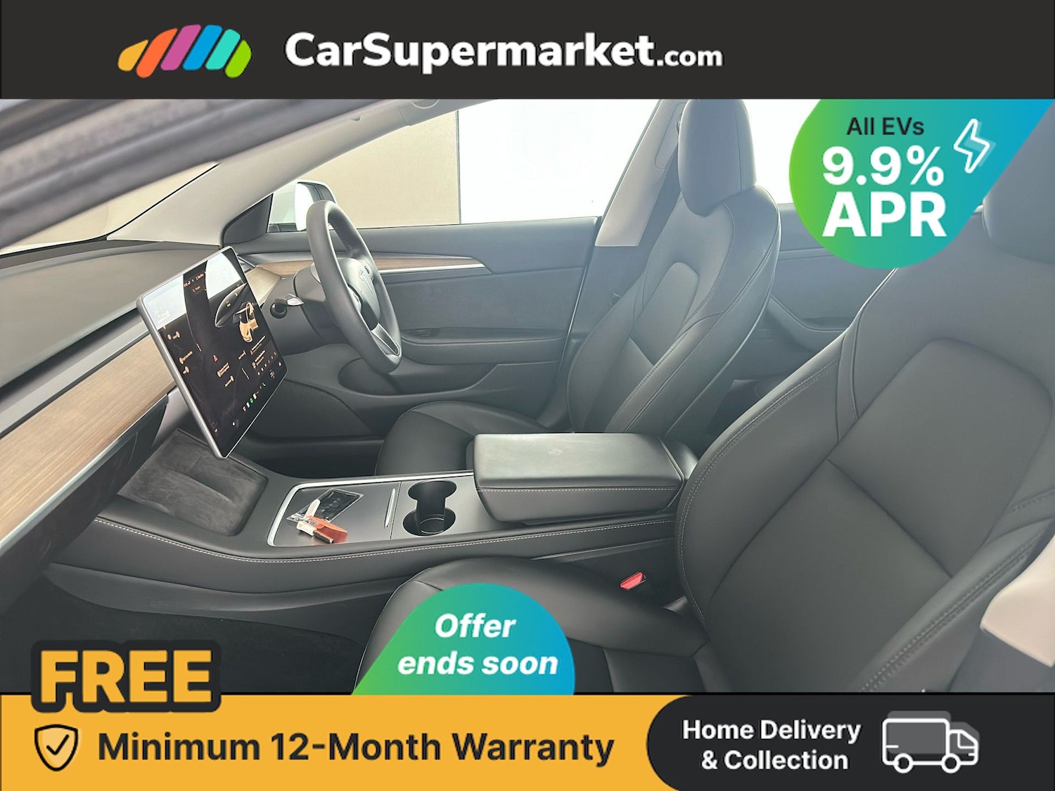 Used Tesla Model 3 2021 for sale - 76346632: Photo 19