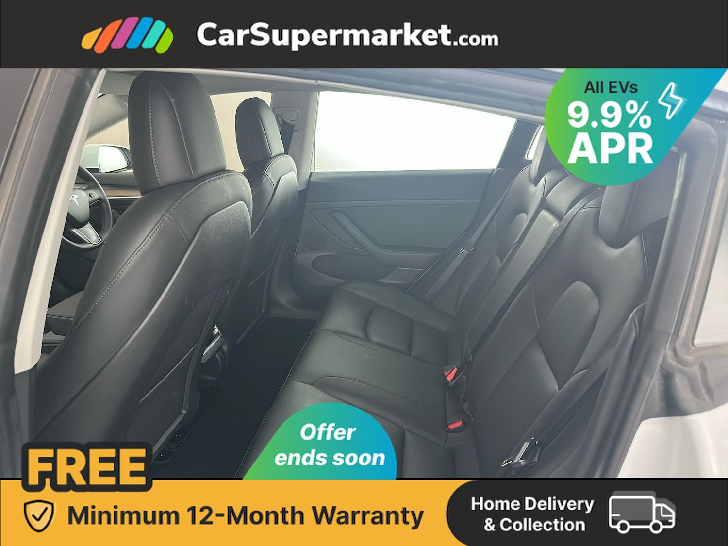 Used Tesla Model 3 2021 for sale - 76346632: Photo 20