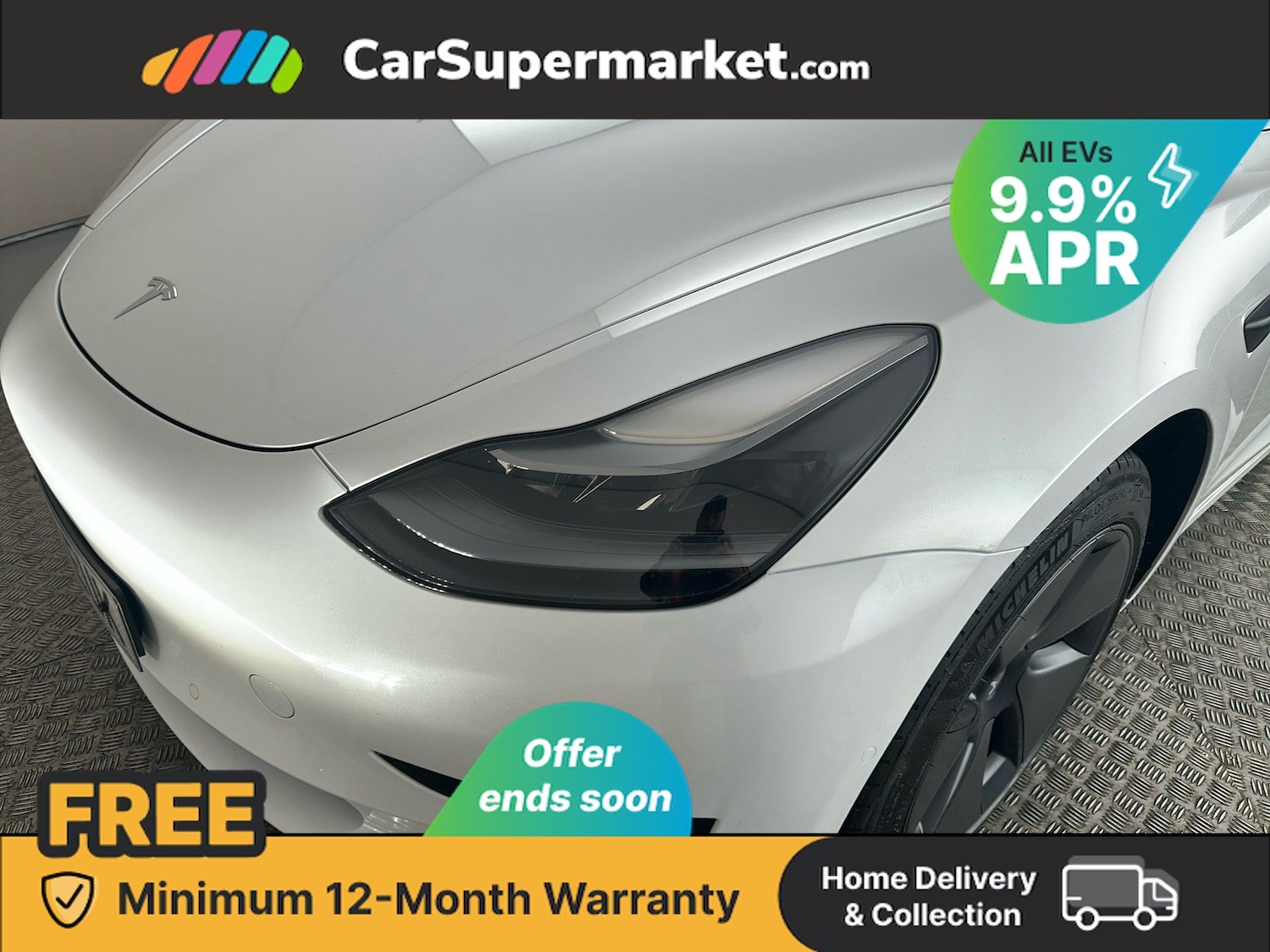 Used Tesla Model 3 2021 for sale - 76346632: Photo 22