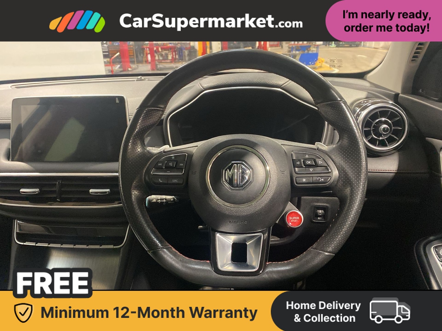 Used MG MG HS 2023 for sale - 77436102: Photo 2