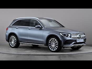 Used Mercedes-Benz GLC 2020 for sale - 79663523: Photo
