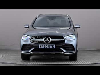Used Mercedes-Benz GLC 2020 for sale - 79663523: Photo