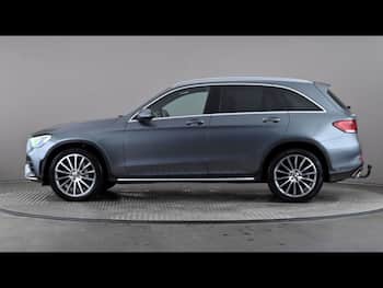 Used Mercedes-Benz GLC 2020 for sale - 79663523: Photo