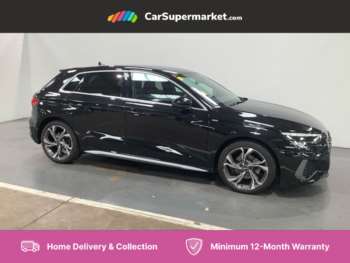 2022 - 35 TFSI S Line [Comfort+Sound] 5-Door