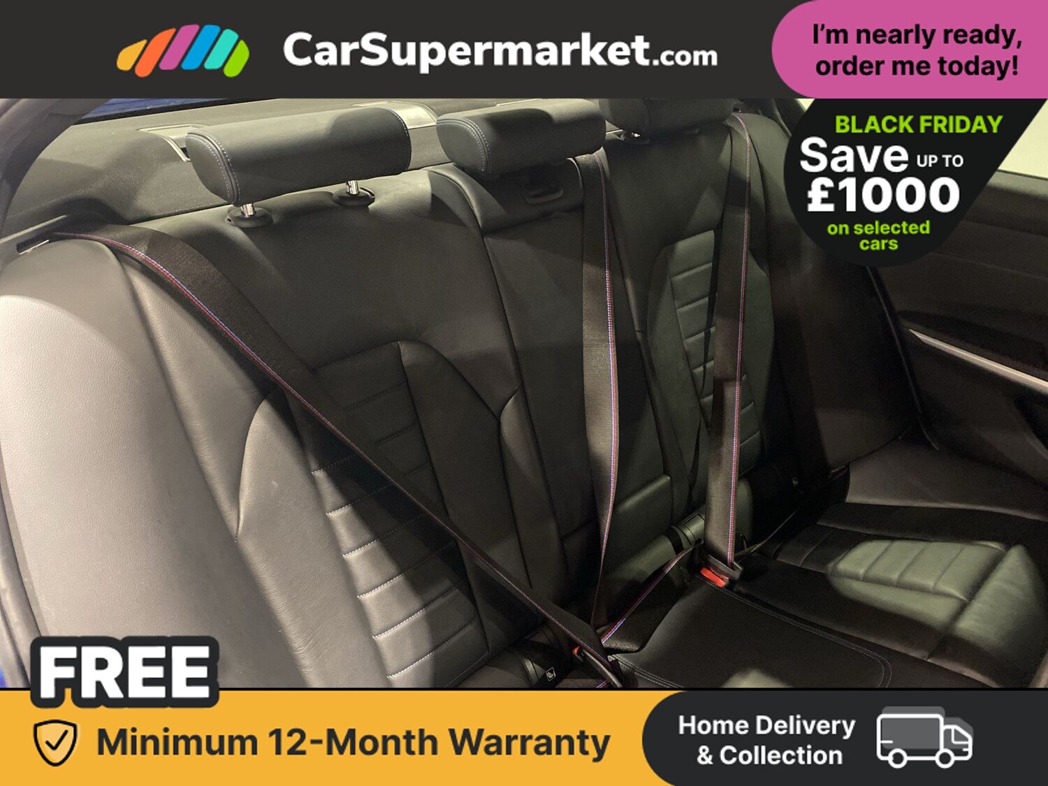 Used BMW 3 Series 2020 for sale - 76629828: Photo 3