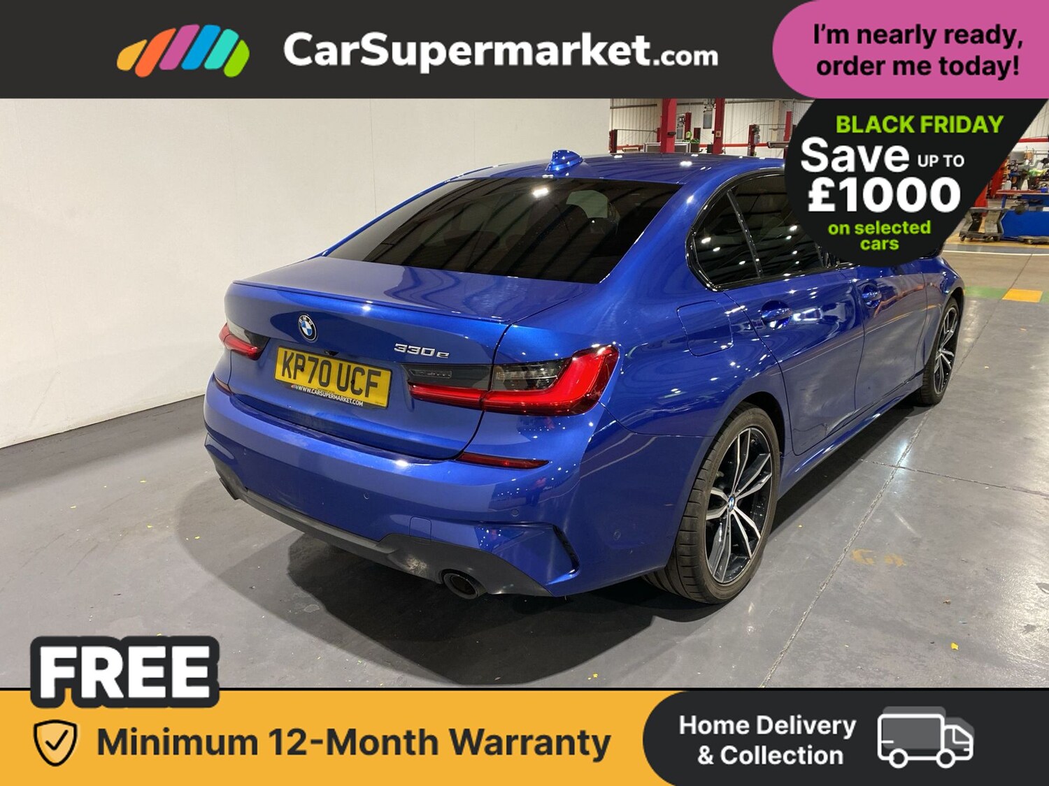 Used BMW 3 Series 2020 for sale - 76629828: Photo 5