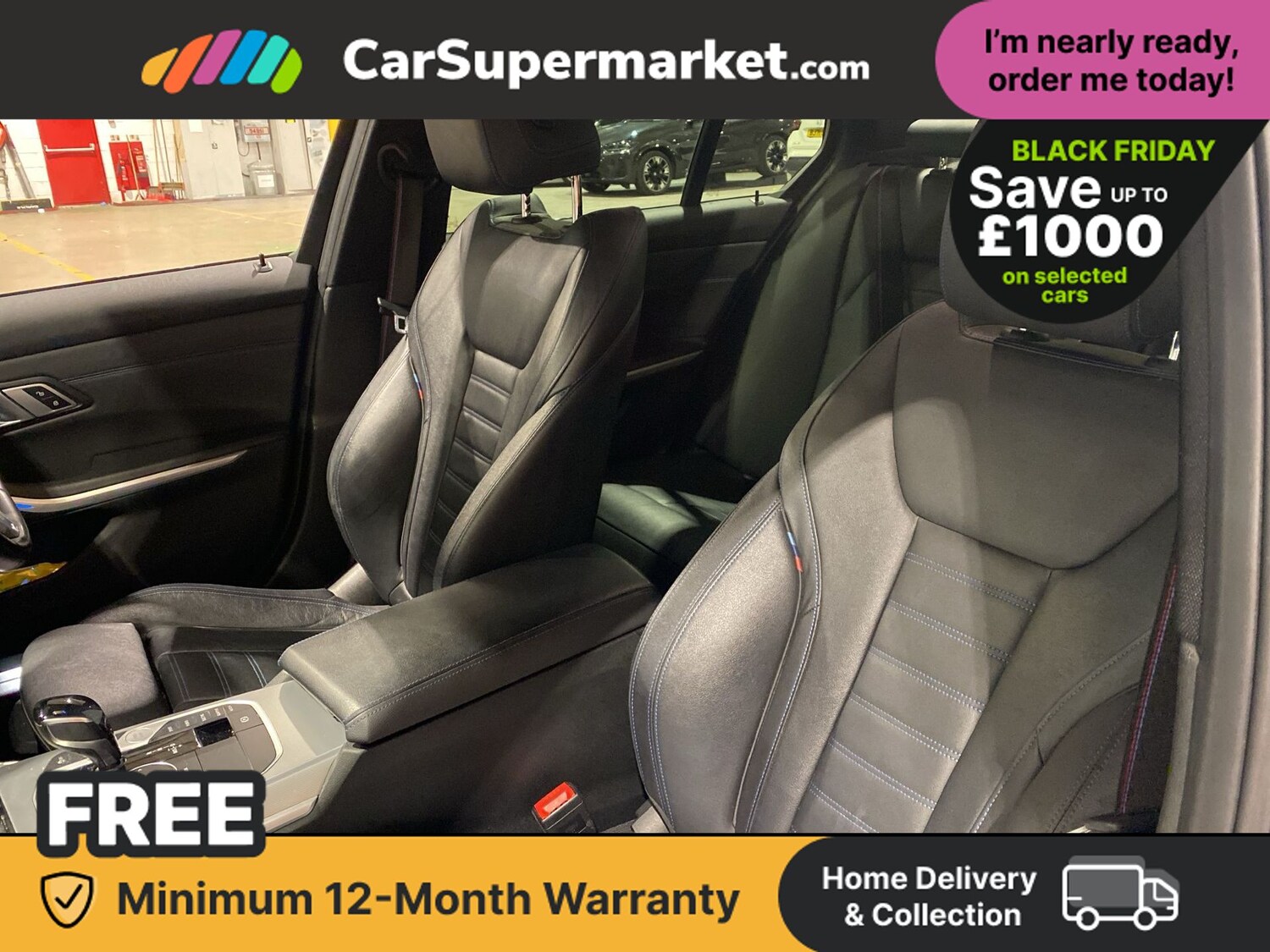 Used BMW 3 Series 2020 for sale - 76629828: Photo 6