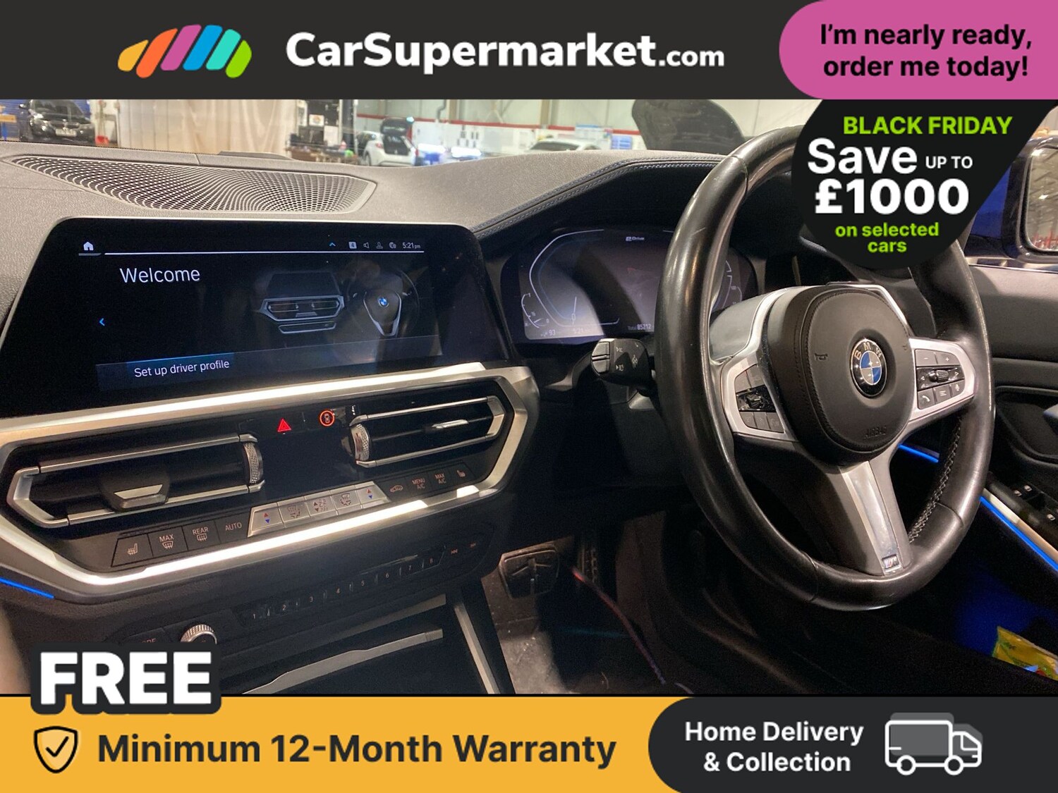 Used BMW 3 Series 2020 for sale - 76629828: Photo 7