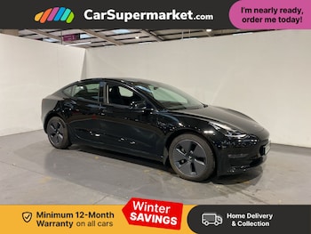 Tesla Model 3 feature image