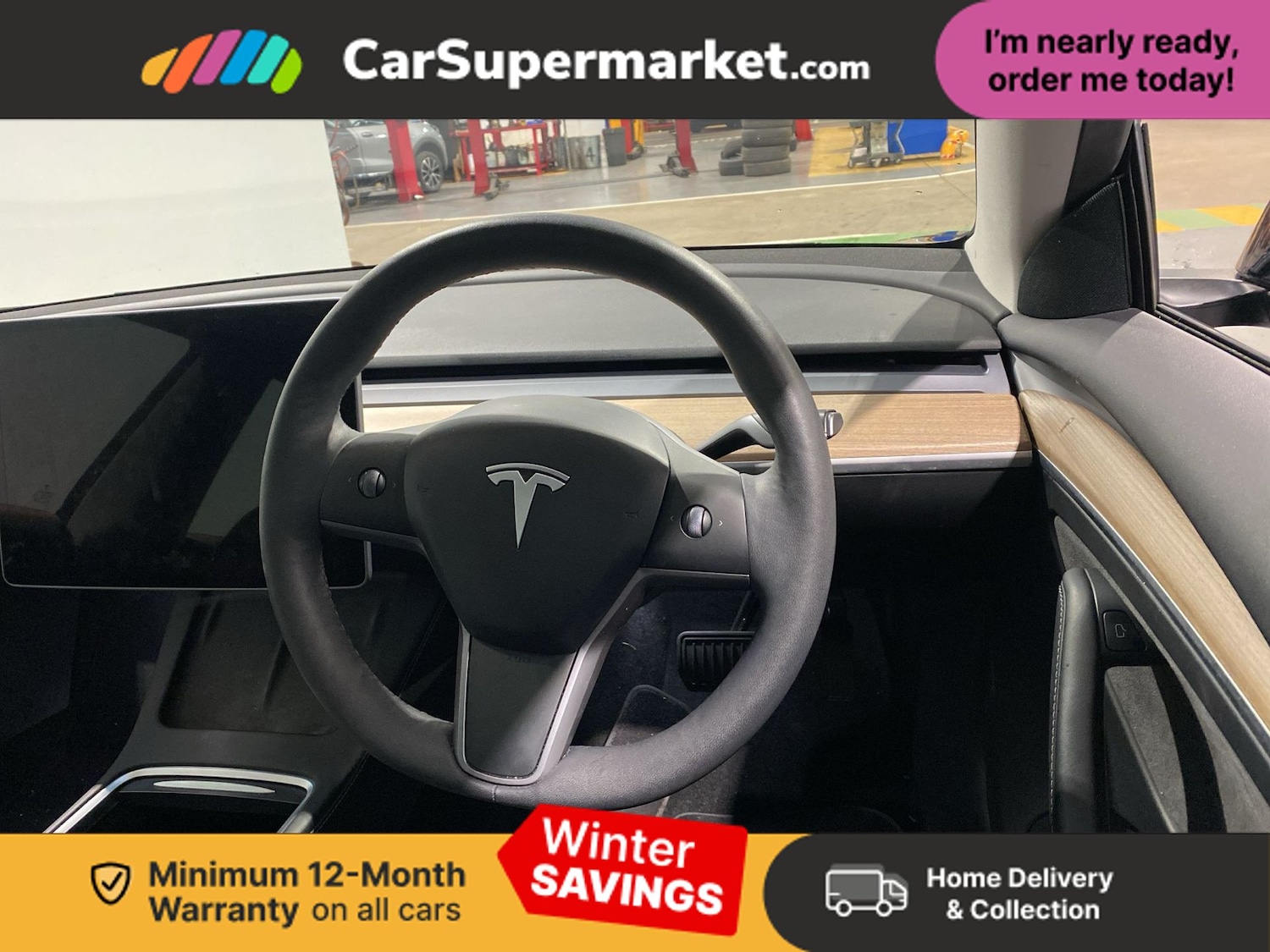 Used Tesla Model 3 2023 for sale - 77037370: Photo 2