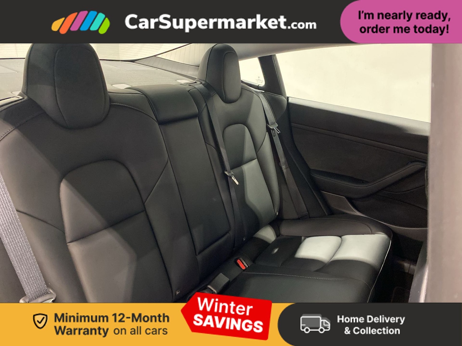 Used Tesla Model 3 2023 for sale - 77037370: Photo 3