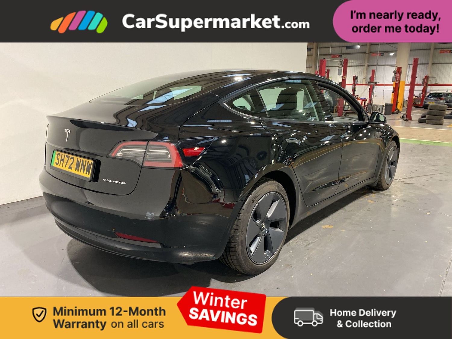 Used Tesla Model 3 2023 for sale - 77037370: Photo 5