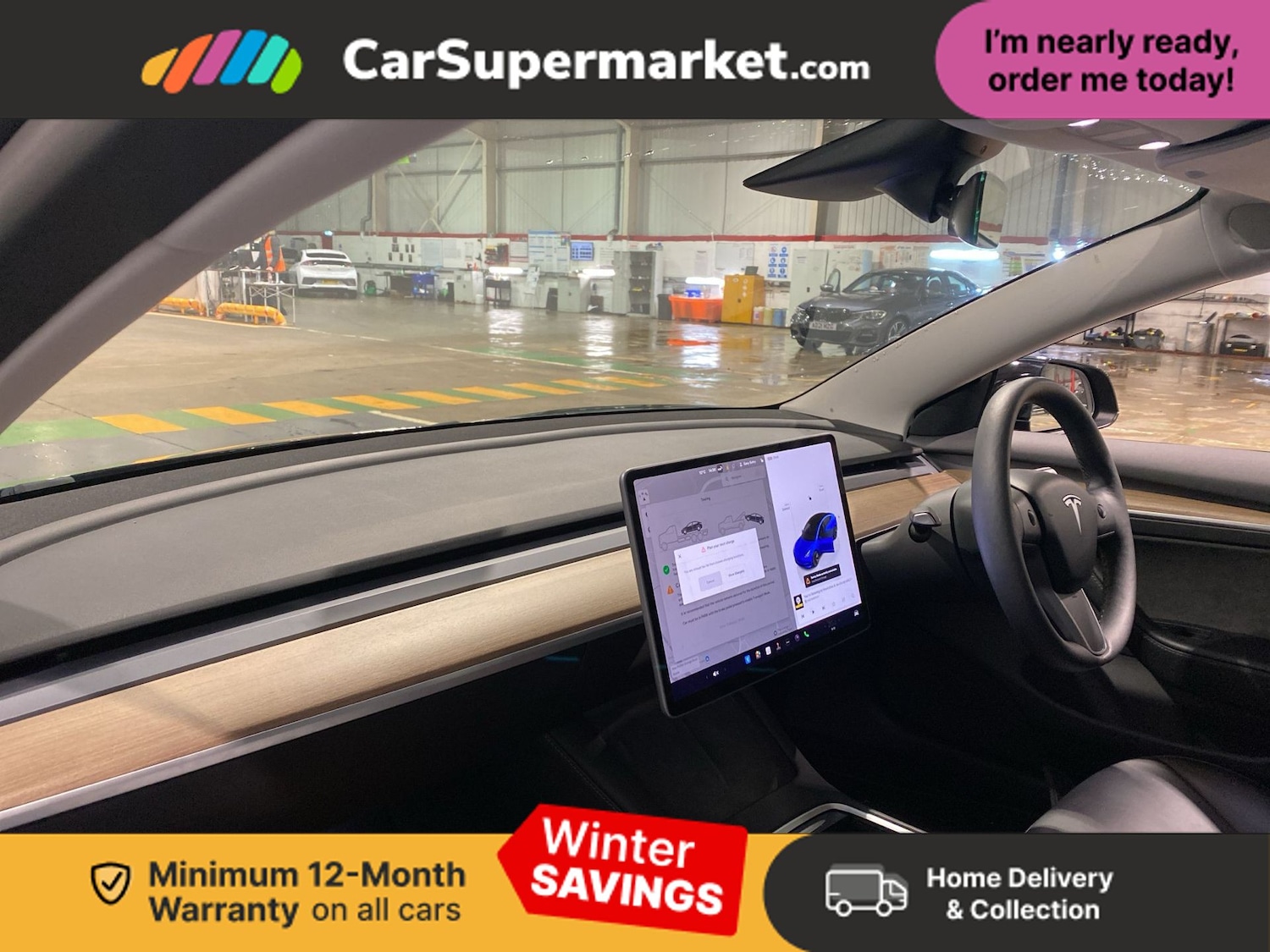 Used Tesla Model 3 2023 for sale - 77037370: Photo 6