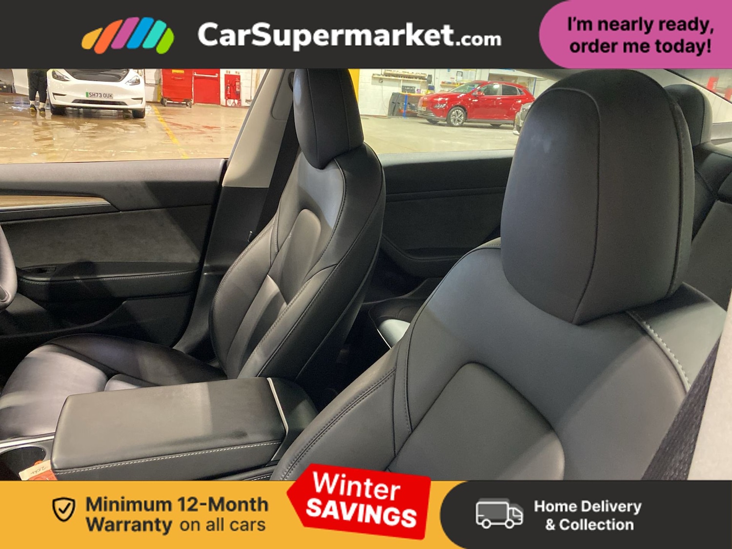 Used Tesla Model 3 2023 for sale - 77037370: Photo 7