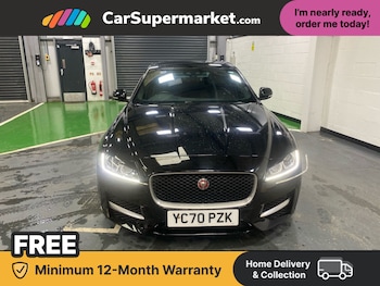 Used Jaguar XF 2020 for sale - 77849213: Photo