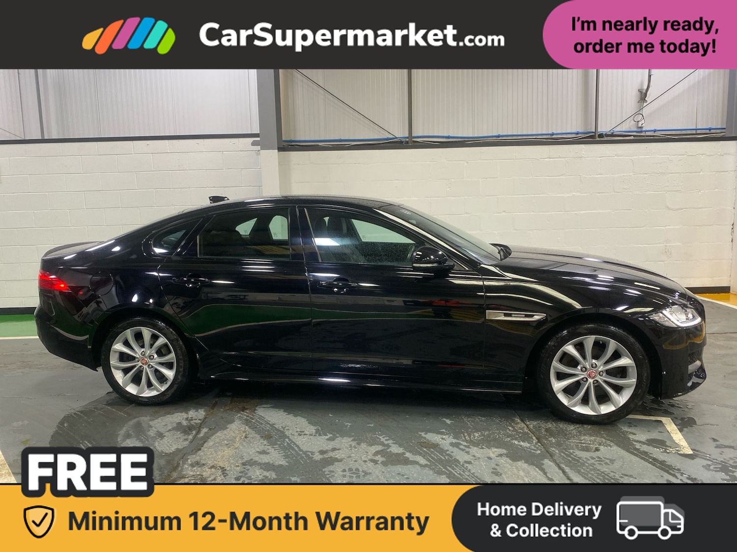 Used Jaguar XF 2020 for sale - 77849213: Photo 3