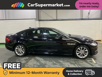 Used Jaguar XF 2020 for sale - 77849213: Photo