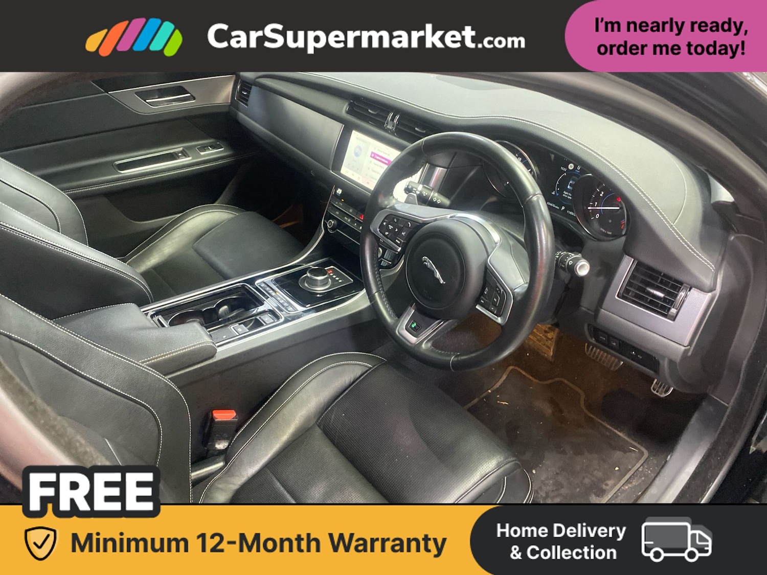 Used Jaguar XF 2020 for sale - 77849213: Photo 4