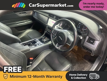 Used Jaguar XF 2020 for sale - 77849213: Photo