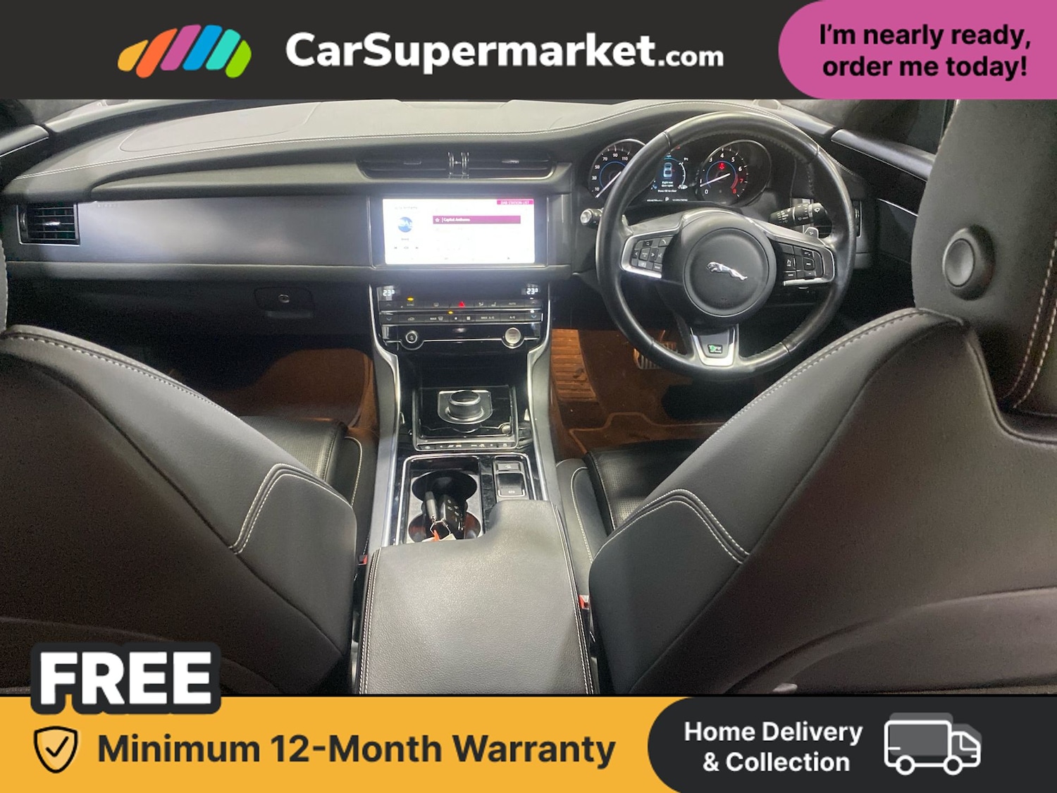 Used Jaguar XF 2020 for sale - 77849213: Photo 5