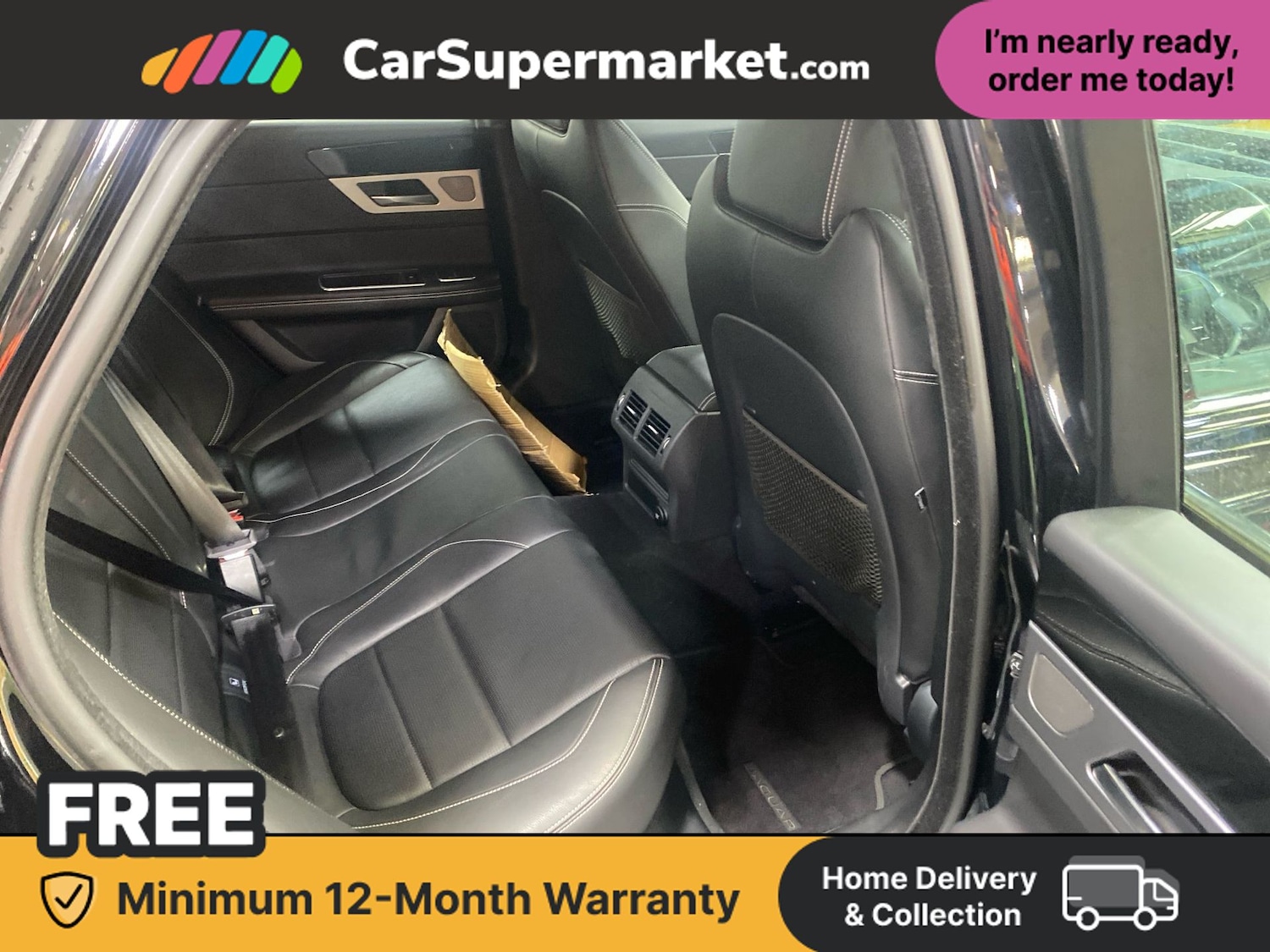 Used Jaguar XF 2020 for sale - 77849213: Photo 6