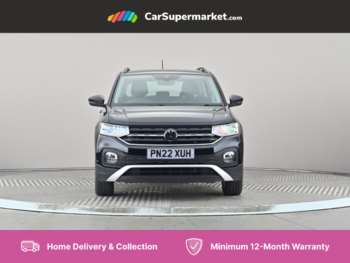 Used Volkswagen T-Cross 2022 for sale - 74912743: Photo