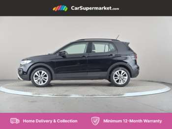Used Volkswagen T-Cross 2022 for sale - 74912743: Photo