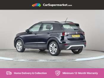 Used Volkswagen T-Cross 2022 for sale - 74912743: Photo