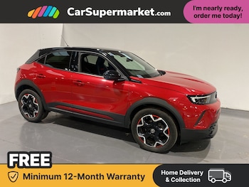 Vauxhall Mokka feature image