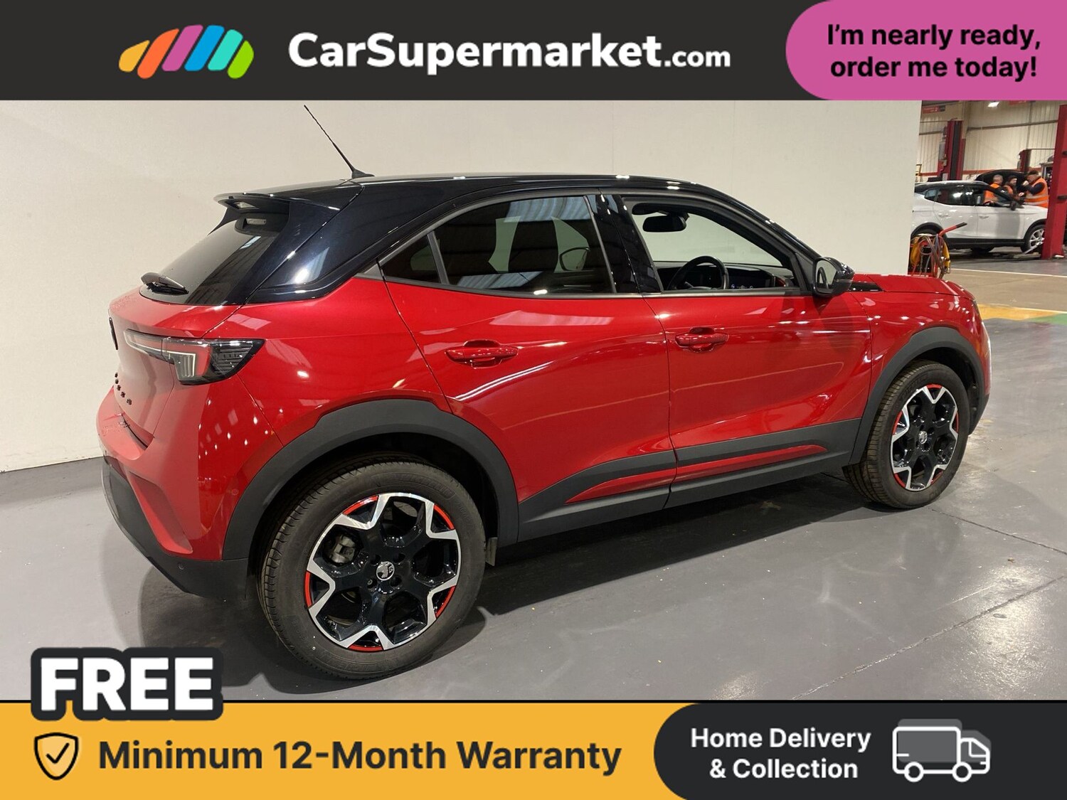 Used Vauxhall Mokka 2022 for sale - 77567874: Photo 4