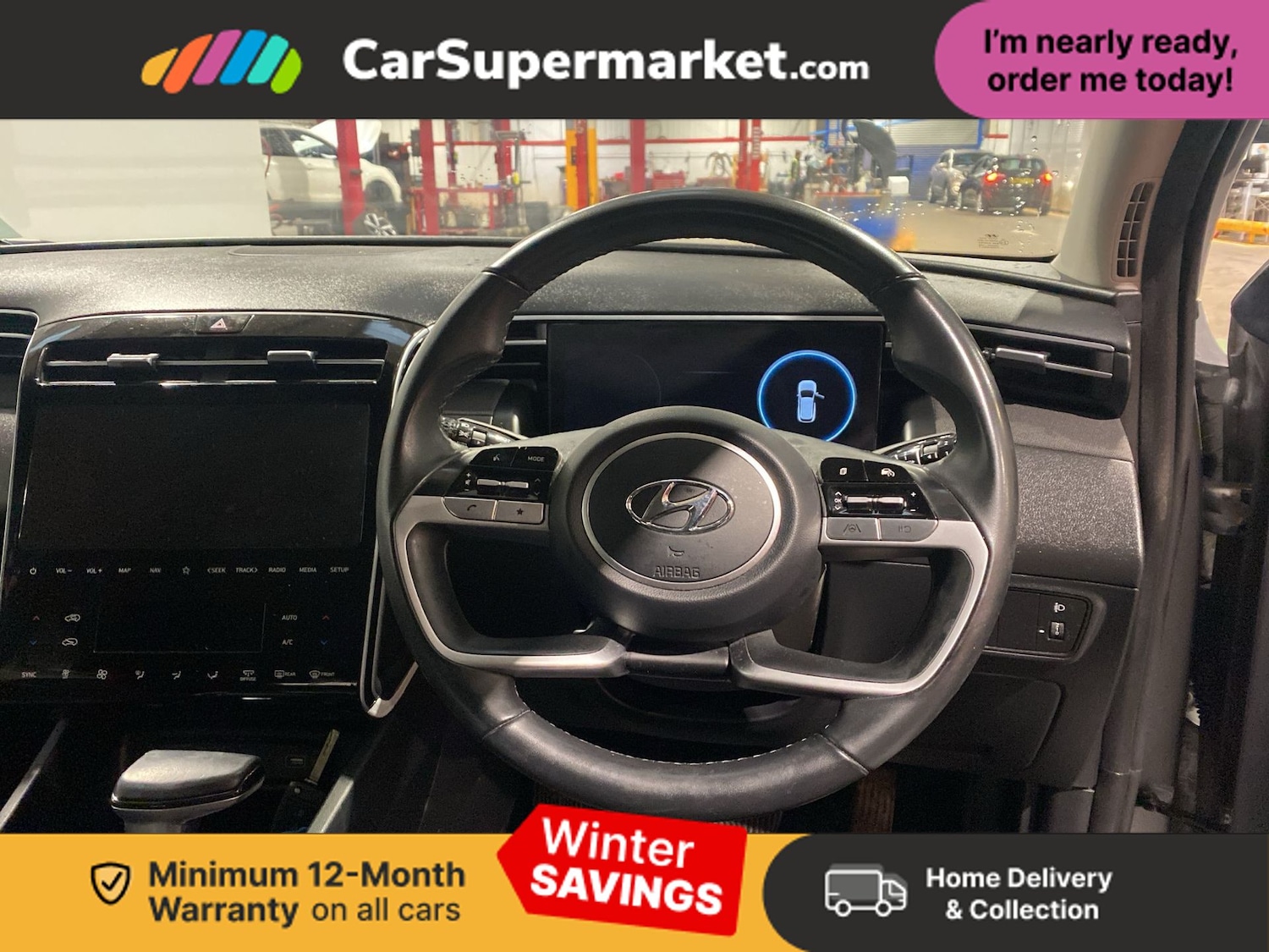 Used Hyundai TUCSON 2023 for sale - 77226301: Photo 2