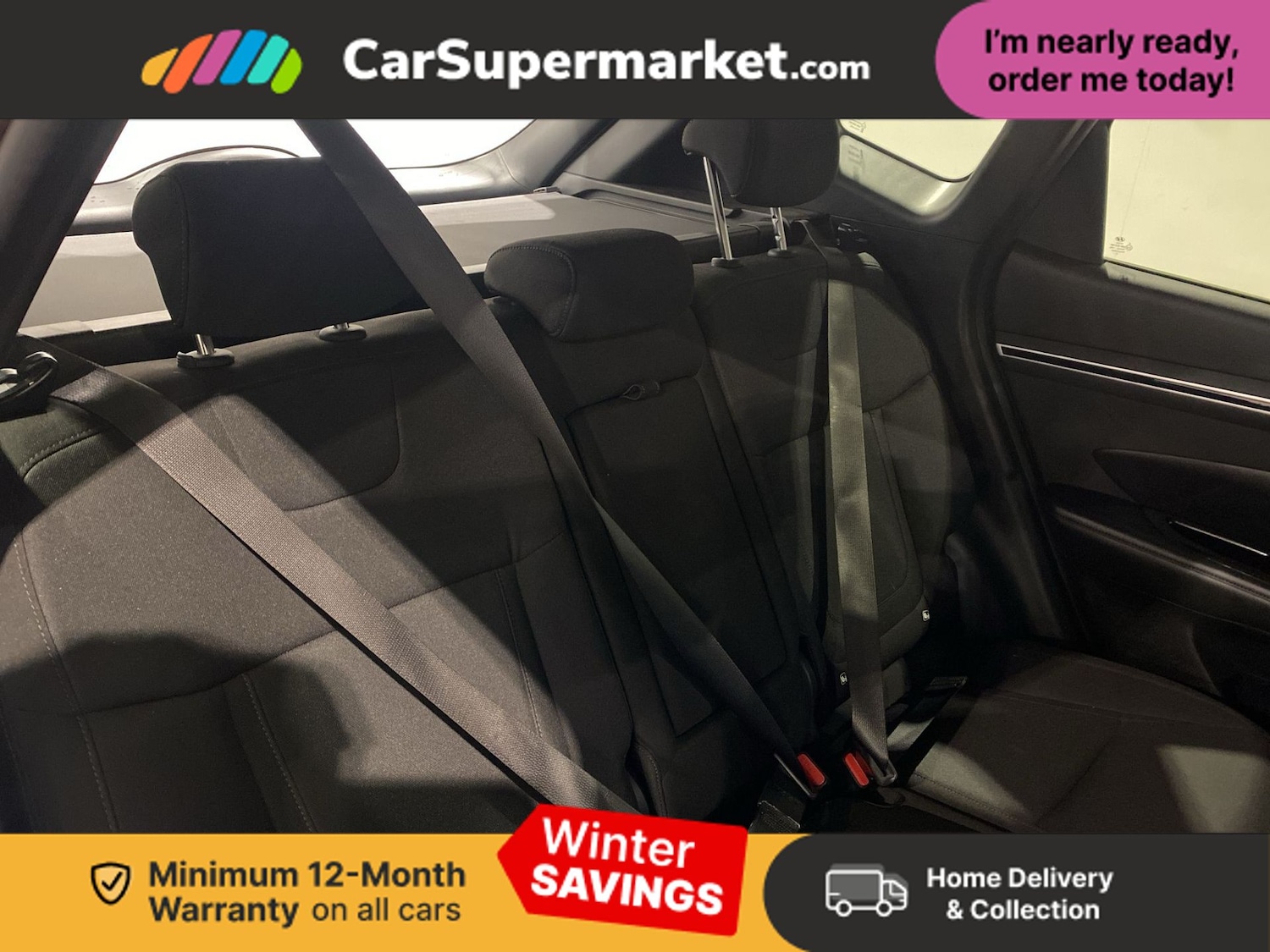 Used Hyundai TUCSON 2023 for sale - 77226301: Photo 3