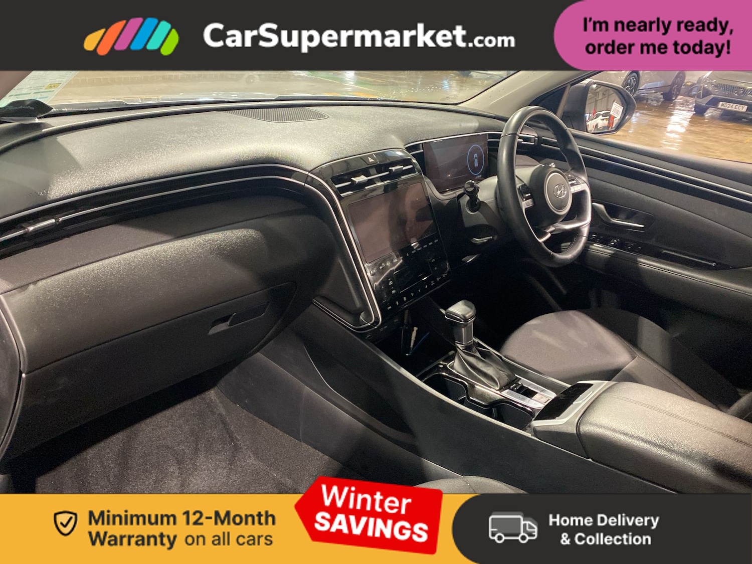 Used Hyundai TUCSON 2023 for sale - 77226301: Photo 6