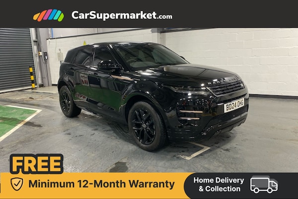 Used Land Rover Range Rover Evoque 2024 for sale - 76274663: Photo 1