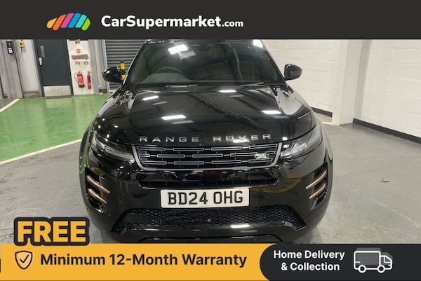 Used Land Rover Range Rover Evoque 2024 for sale - 76274663: Photo 2