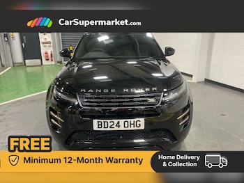 Used Land Rover Range Rover Evoque 2024 for sale - 76274663: Photo 2