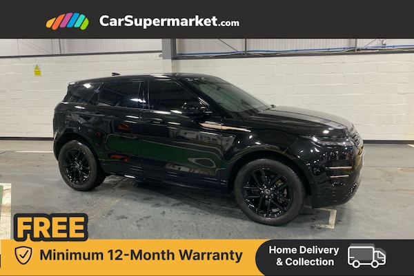 Used Land Rover Range Rover Evoque 2024 for sale - 76274663: Photo 3