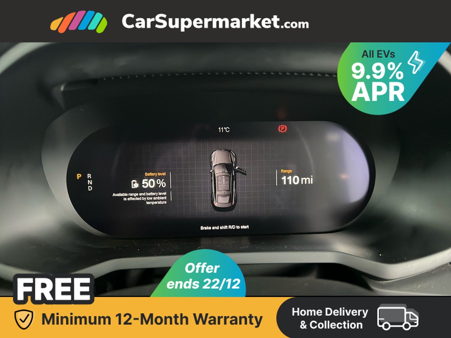 Used Polestar Polestar 2 2022 for sale - 76798397: Photo 16