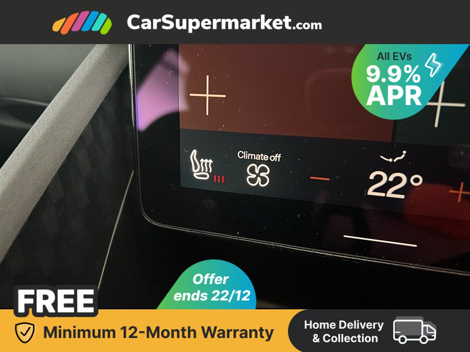 Used Polestar Polestar 2 2022 for sale - 76798397: Photo 17